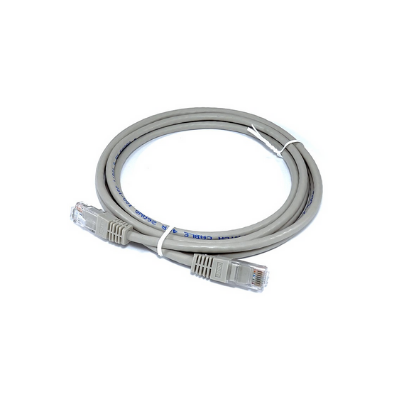 Cable UTP Ethernet CAT6 RJ-45 (10 Metros) Gris - Tecno Master Chile