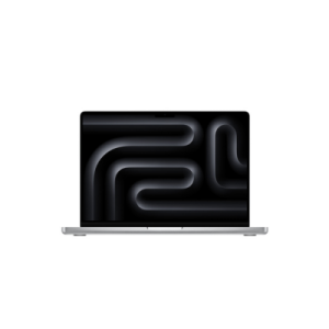 Apple MacBook Pro 14 (Late 2024 / Apple Silicon M4 10-Core GPU / 16 GB / 512 GB SSD / Silver) [MW2W3CI/A]