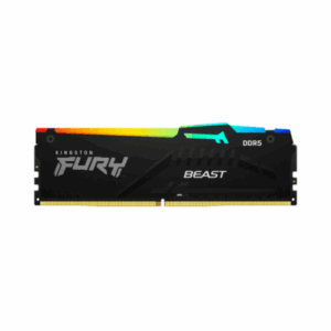 Kingston Fury Beast RGB KF556C36BBEA-8 — 8GB DDR5-5600 DIMM (1 x 8GB) RGB