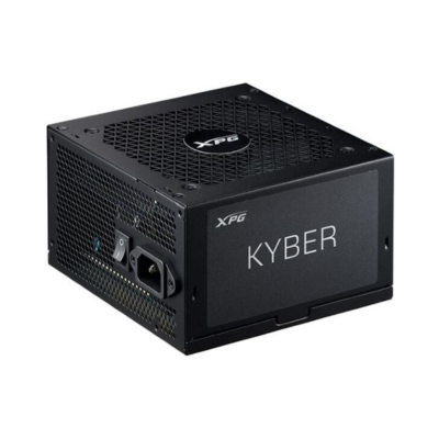 Fuente de Poder XPG KYBER 650W Gold (ATX, 80 PLUS Gold, PFC Activo)