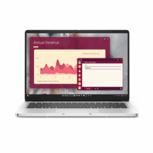 Notebook Dell Pro 14 PC14250 de 14" (Intel Core Ultra 7 255U, 16 GB RAM, 512 GB SSD, Windows 11 Pro, Español) [2HWN3]