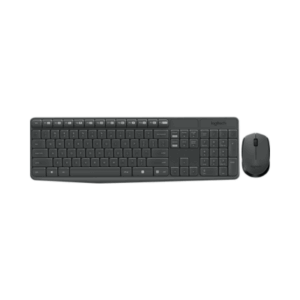 Combo Teclado + Mouse Inalámbrico Logitech MK235 Wireless [920-007901]