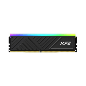 Memoria RAM Adata XPG Spectrix D35G 16GB (1×16 GB, DDR4-3200 MHz, CL16, RGB) [AX4U320016G16A-SBKD35G]