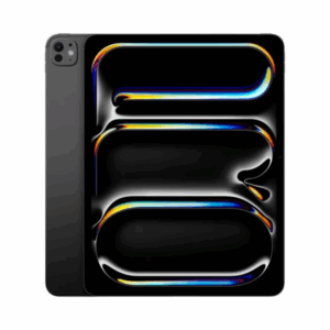 Tablet Apple iPad Pro 13" 2024 (M4, 8 GB RAM, 256 GB, Wi-Fi, iPadOS 17, Space Black) [MVX23CI/A]