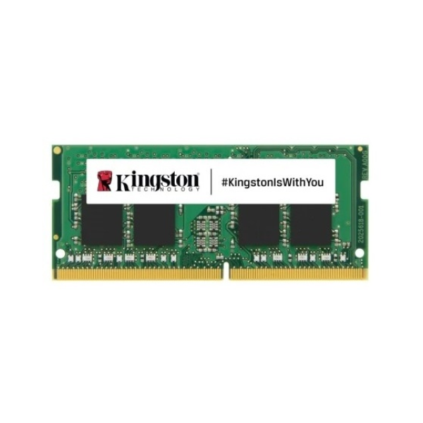 Memoria RAM Kingston ValueRAM 16GB DDR5 5600MHz (1x16GB, CL46, 1.1V, No ECC, DIMM 288 pines)