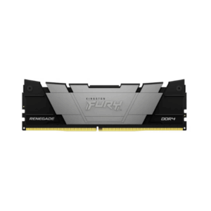 Memoria RAM Kingston Fury Renegade 16GB DDR4 3600MHz (1x16GB, CL16, 1.35V, XMP 2.0, Disipador Negro) [KF436C16RB12/16]