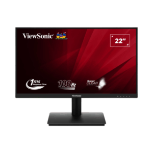 Monitor ViewSonic VA220-H 22" (Full HD, VA, 100 Hz, 1 ms, HDMI / VGA) [VA220-H]