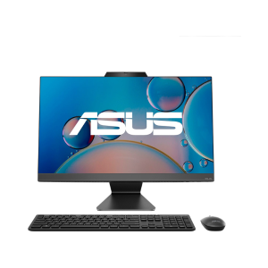All in One ASUS 23.8" (Ryzen 5 7520U, 8 GB RAM, 512 GB SSD, Windows 11 Home) [90PT03L2-M005X0] – Open Box