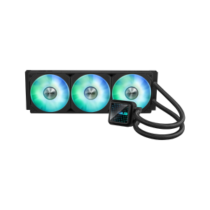 Refrigeración Líquida ASUS PRIME LC 360 ARGB (360mm, 3x120mm, 600-2200 RPM, 34 dB) [PRIME-LC-360-ARGB]