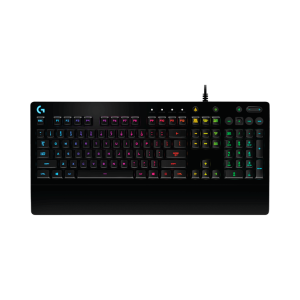 Teclado Logitech G213 Prodigy RGB Full-Size – Español [920-008086]