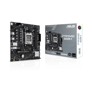 Placa Madre ASUS PRIME B650M-F (AM5, B650, DDR5, PCIe 4.0, mATX) [PRIME-B650M-F]