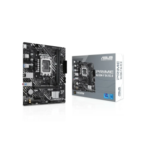 Placa Madre ASUS PRIME H610M-F D4 R2.0 (LGA1700, DDR4, Micro ATX, M.2) [PRIME-H610M-F-D4-R2.0]
