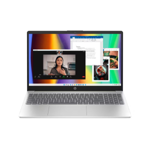 Notebook HP 15-FD0252LA 15.6" (Core i5-120U, 8 GB RAM, 512 GB SSD, Windows 11 Home, Español) [B9TW9LA] OPENBOX