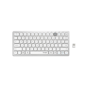 Teclado Kensington Compact Multidevice Dual Wireless 60% – Español [K75504ES]