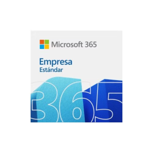 Microsoft 365 Business Standard – Suscripción 1 Año – 1 Usuario (Hasta 5 Dispositivos) Descargable [KLQ-00219]