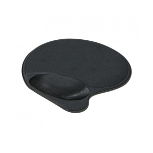 Mouse Pad Kensington con Apoya Muñeca Wrist Pillow Negro [L57822A]