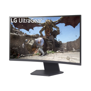 Monitor LG UltraGear 27GS60QC-B 27" (Quad HD, VA, 180 Hz, 1 ms) [27GS60QC-B]