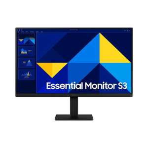 Monitor Samsung Essential S3 S30GD 24" (Full HD, IPS, 100Hz, 5ms) [LS24D300GALXZS]