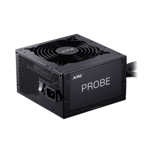 Fuente de Poder XPG Probe 700 W 80 Plus Bronze ATX [PROBE700B-BKCCL]