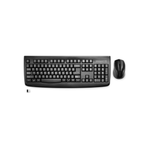 KIT Teclado y Mouse Inalámbrico Kensington Pro Fit Wireless Desktop Set K72324ES (1000 DPI, USB 2.0) [K72324ES]