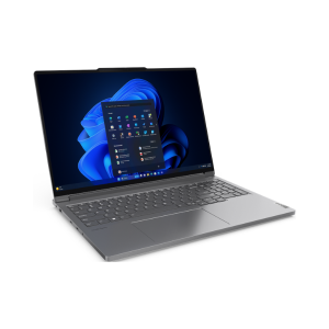 Notebook Lenovo ThinkPad 16p G6 IAX 16" (Intel Core Ultra 7 255HX, 16GB RAM, 512GB SSD, RTX 5060 8GB, Windows 11 Pro, Español) [21R00029CL]