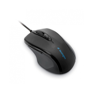 Mouse Kensington Pro Fit Óptico USB 5 Botones (Ambidiestro, 125 Hz) [K72355]