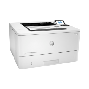 Impresora Láser HP LaserJet Managed E40040dn (Blanco y Negro, Dúplex, Ethernet, 38 ppm) [3PZ35A]