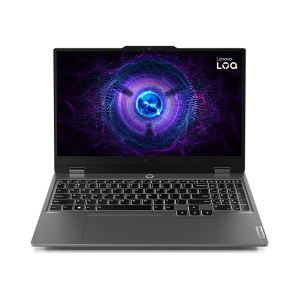 Notebook Lenovo LOQ 15IAX9 15.6" (Intel Core i5-12450HX, 16GB RAM, 512GB SSD, RTX 3050 6GB, Windows 11 Home, Español) [83GS00G8CL]