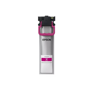 Pack 1 Bolsa de Tinta Epson T11A Magenta para WorkForce Pro (Magenta) [T11A320-AL]