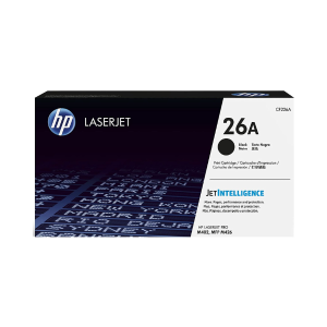 Tóner Original HP 26A LaserJet Negro (CF226A)