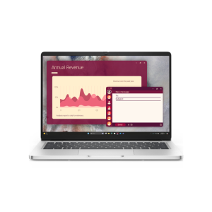 Notebook Dell Pro 14 PC14250 14" (Intel Core 5-120U, 8GB RAM, 512GB SSD, Windows 11 Pro, Español) [6DWCJ]