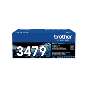 Tóner Brother Negro Alto Rendimiento 12000 páginas [TN3479]