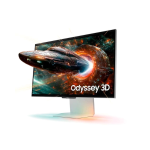 Monitor Samsung Odyssey 3D 27" (3840x2160, IPS, 165Hz, 1ms) [LS27FG900XLXZS]