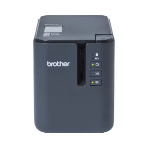 Rotuladora Industrial Brother P-touch PT-P900W (WiFi, USB, Alta Velocidad) [PT-P900W]