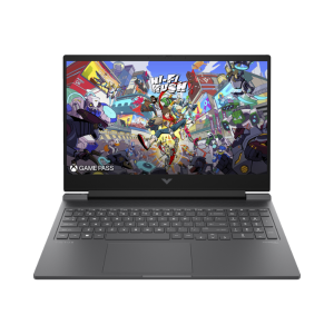 Notebook HP Victus 16-R1015LA 16.1" (Core i7-14650HX, 16GB RAM, 1TB SSD, RTX 4060, Windows 11 Home, Español) [A14LXLA]