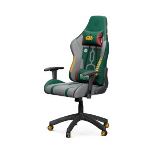 Silla Gamer Primus Thronos 103T Star Wars Boba Fett (Reclinable, Apoya Brazos 2D, Hasta 140 kg) [PCH-S104BF]