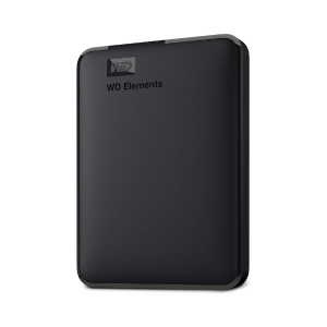 Disco Duro Externo WD Elements Portable 2TB (USB 3.0, 2.5", Plug & Play, Sin adaptador, Win/Mac) WDBU6Y0020BBK
