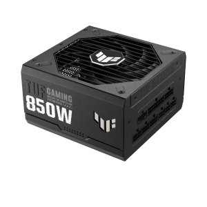 Fuente de Poder ASUS TUF Gaming 850G 850W (80+ Gold, Modular, ATX) [90YE00S2-BTAA00]