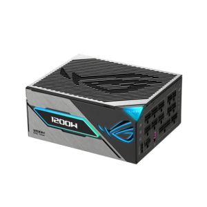Fuente de Poder ASUS ROG Thor 1200W Platinum III (80+ Platinum, Modular, ATX 3.1, ARGB) [90YE00V2-B0SA00]