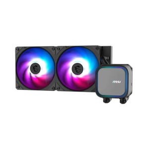 Refrigeración Líquida MSI MAG CORELIQUID A13 240 ARGB (240mm, ARGB) [306-7ZWCA17-L80]