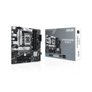 Placa Madre ASUS PRIME B760M-A (LGA1700, DDR5, Micro-ATX, PCIe 4.0) [PRIME B760M-A]