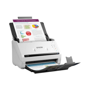 Escáner Epson WorkForce DS-770II Dúplex ADF (45ppm, USB 3.0, Alto Volumen, TWAIN/ISIS) [DS-770II]