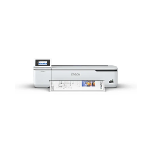 Plotter Epson SureColor T3170SR 24" (Inyección de tinta, Wi-Fi, Ethernet, USB) [C11CF11201]