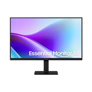 Monitor Samsung Essential S3 22" (1920x1080, IPS, 120Hz, 5ms) [LS22F320GALXZS]