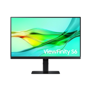Monitor Samsung ViewFinity S6 24" (2560x1440, IPS, 100Hz, 5ms) [LS24D600UALXZS]