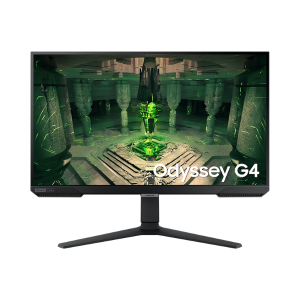 Monitor Samsung Odyssey G4 27" (Full HD, IPS, 240Hz, 1ms, G-Sync/FreeSync) [LS27BG400ELXZS]