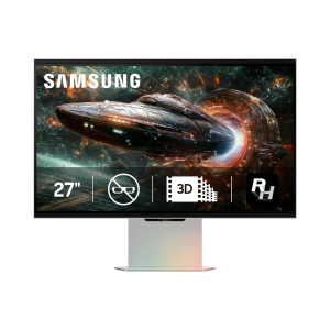 Monitor Samsung Odyssey 3D 27" (3840x2160, IPS, 165Hz, 1ms) [LS27FG900XLXZS]