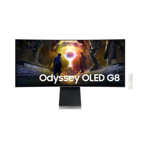 Monitor Samsung Odyssey OLED G8 34" (3440x1440, OLED, 175Hz, 0.1ms) [LS34DG850SLXZS]