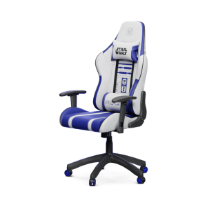 Silla Gamer Primus Thronos 103T Star Wars R2-D2 (Reclinable, Apoya Brazos 2D, Hasta 140 kg) [PCH-S104DR]