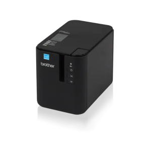 Rotuladora Industrial Brother P-touch PT-P900W (WiFi, USB, Alta Velocidad) [PT-P900W]